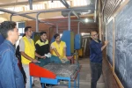 باحضور رییس دانشگاه ملی مهارت استان تهران؛

مرحله کشوری مسابقات بین‌المللی فناوری پیشرفته (BRICS 2025)دانشجویان رشته جوشکاری در دانشکده فنی انقلاب اسلامی برگزار شد 2