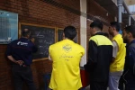 باحضور رییس دانشگاه ملی مهارت استان تهران؛

مرحله کشوری مسابقات بین‌المللی فناوری پیشرفته (BRICS 2025)دانشجویان رشته جوشکاری در دانشکده فنی انقلاب اسلامی برگزار شد 3