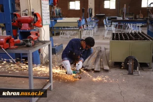 باحضور رییس دانشگاه ملی مهارت استان تهران؛

مرحله کشوری مسابقات بین‌المللی فناوری پیشرفته (BRICS 2025)دانشجویان رشته جوشکاری در دانشکده فنی انقلاب اسلامی برگزار شد 2