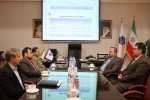 بازدید نماینده سازمان برنامه و بودجه کشور از دانشکده فنی انقلاب اسلامی تهران با هدف ارزیابی پروژه‌های عمرانی و ظرفیت‌های آموزشی پروژه‌های عمرانی و ظرفیت‌های آموزشی 2