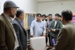 بازدید نماینده سازمان برنامه و بودجه کشور از دانشکده فنی انقلاب اسلامی تهران با هدف ارزیابی پروژه‌های عمرانی و ظرفیت‌های آموزشی پروژه‌های عمرانی و ظرفیت‌های آموزشی 6