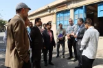 بازدید نماینده سازمان برنامه و بودجه کشور از دانشکده فنی انقلاب اسلامی تهران با هدف ارزیابی پروژه‌های عمرانی و ظرفیت‌های آموزشی پروژه‌های عمرانی و ظرفیت‌های آموزشی 9