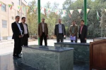 بازدید نماینده سازمان برنامه و بودجه کشور از دانشکده فنی انقلاب اسلامی تهران با هدف ارزیابی پروژه‌های عمرانی و ظرفیت‌های آموزشی پروژه‌های عمرانی و ظرفیت‌های آموزشی 13