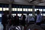 بازدید نماینده سازمان برنامه و بودجه کشور از دانشکده فنی انقلاب اسلامی تهران با هدف ارزیابی پروژه‌های عمرانی و ظرفیت‌های آموزشی پروژه‌های عمرانی و ظرفیت‌های آموزشی 14