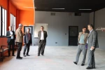 بازدید نماینده سازمان برنامه و بودجه کشور از دانشکده فنی انقلاب اسلامی تهران با هدف ارزیابی پروژه‌های عمرانی و ظرفیت‌های آموزشی پروژه‌های عمرانی و ظرفیت‌های آموزشی 16