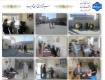 ثبت‌نام دانشجویان نو ورود در دانشکده صفادشت (کشاورزی و تربیت بدنی) 2