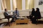 در راستای گسترش همکاری‌های مشترک در زمینه جذب حمایت‌های خیرین و پشتیبانی از دانشجویان نیازمند؛

معاون کمیته امداد منطقه جنوب‌غرب تهران با رییس دانشگاه ملی مهارت استان تهران دیدار و گفتگو کرد. 2