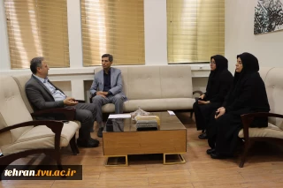 در راستای گسترش همکاری‌های مشترک در زمینه جذب حمایت‌های خیرین و پشتیبانی از دانشجویان نیازمند؛

معاون کمیته امداد منطقه جنوب‌غرب تهران با رییس دانشگاه ملی مهارت استان تهران دیدار و گفتگو کرد.