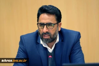بازدید شهردار منطقه ۱۸ تهران از دانشکده فنی انقلاب اسلامی