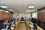 تقدیر از رییس دانشگاه ملی مهارت استان تهران به پاس حمایت از برپایی غرفه آثار هنری و نمایشگاه عکس دانشجویی فیروزه 3