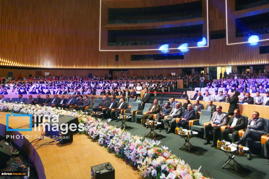 کسب مدال طلای رشته مکاترونیک توسط دانشجوی دانشکده فنی انقلاب اسلامی تهران در مسابقات ملی مهارت ایران 3