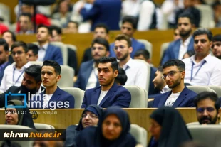 کسب مدال طلای رشته مکاترونیک توسط دانشجوی دانشکده فنی انقلاب اسلامی تهران در مسابقات ملی مهارت ایران 4