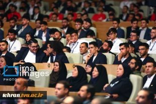 کسب مدال طلای رشته مکاترونیک توسط دانشجوی دانشکده فنی انقلاب اسلامی تهران در مسابقات ملی مهارت ایران 5