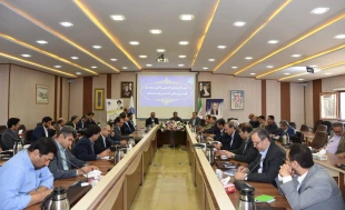 برگزاری دوره آموزشی یک‌روزه «آشنایی با آیین‌نامه‌ها، قوانین و مقررات مدیریت دانشگاه» ویژه رؤسای دانشکده‌ها و آموزشکده‌های دانشگاه ملی مهارت 2