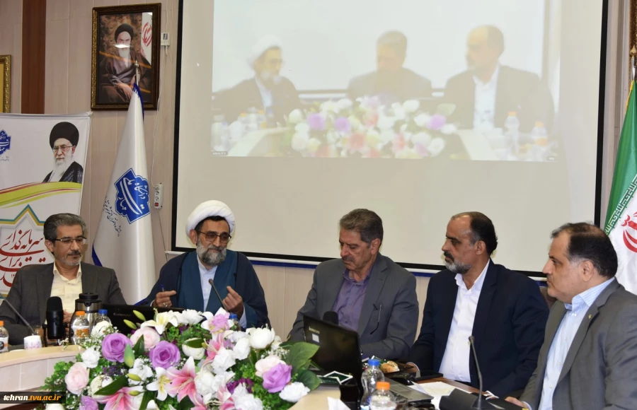 برگزاری دوره آموزشی یک‌روزه «آشنایی با آیین‌نامه‌ها، قوانین و مقررات مدیریت دانشگاه» ویژه رؤسای دانشکده‌ها و آموزشکده‌های دانشگاه ملی مهارت 4