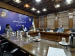 جلسه شورای تجهیزات و مواد مصرفی دانشگاه ملی مهارت استان تهران 3