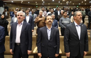 رئیس دانشگاه ملی مهارت در آیین اختتامیه سومین همایش ملی مهارت‌افزایی، هدایت شغلی و صلاحیت حرفه‌ای در آموزش عالی کشور:
امروز مهارت نه یک انتخاب بلکه یک ضرورت اجتناب‌ناپذیر است/ مسیر توسعه اقتصادی کشور از تربیت نیروهای توانمند و اشتغال‌پذیر می‌گذرد/ جوانان