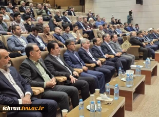 رئیس دانشگاه ملی مهارت در آیین اختتامیه سومین همایش ملی مهارت‌افزایی، هدایت شغلی و صلاحیت حرفه‌ای در آموزش عالی کشور:
امروز مهارت نه یک انتخاب بلکه یک ضرورت اجتناب‌ناپذیر است/ مسیر توسعه اقتصادی کشور از تربیت نیروهای توانمند و اشتغال‌پذیر می‌گذرد/ جوانان