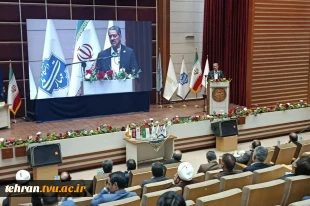 رئیس دانشگاه ملی مهارت در آیین اختتامیه سومین همایش ملی مهارت‌افزایی، هدایت شغلی و صلاحیت حرفه‌ای در آموزش عالی کشور:
امروز مهارت نه یک انتخاب بلکه یک ضرورت اجتناب‌ناپذیر است/ مسیر توسعه اقتصادی کشور از تربیت نیروهای توانمند و اشتغال‌پذیر می‌گذرد/ جوانان