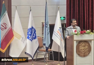 رئیس دانشگاه ملی مهارت در آیین اختتامیه سومین همایش ملی مهارت‌افزایی، هدایت شغلی و صلاحیت حرفه‌ای در آموزش عالی کشور:
امروز مهارت نه یک انتخاب بلکه یک ضرورت اجتناب‌ناپذیر است/ مسیر توسعه اقتصادی کشور از تربیت نیروهای توانمند و اشتغال‌پذیر می‌گذرد/ جوانان