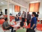 بازدید رییس دانشگاه ملی مهارت استان تهران از سلف‌سرویس دانشجویی دانشکده شهید شمسی‌پور