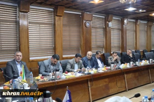 نشست مشترک اعضای کمیسیون آموزش و تحقیقات مجلس شورای اسلامی و هیئت رئیسه دانشگاه ملی مهارت/ حمایت کمیسیون از دانشگاه ملی مهارت برای عضویت در شورای عالی آموزش و تربیت فنی، حرفه‌ای و مهارتی 13