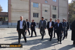 نشست مشترک اعضای کمیسیون آموزش و تحقیقات مجلس شورای اسلامی و هیئت رئیسه دانشگاه ملی مهارت/ حمایت کمیسیون از دانشگاه ملی مهارت برای عضویت در شورای عالی آموزش و تربیت فنی، حرفه‌ای و مهارتی 14