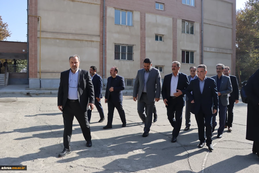 نشست مشترک اعضای کمیسیون آموزش و تحقیقات مجلس شورای اسلامی و هیئت رئیسه دانشگاه ملی مهارت/ حمایت کمیسیون از دانشگاه ملی مهارت برای عضویت در شورای عالی آموزش و تربیت فنی، حرفه‌ای و مهارتی 14