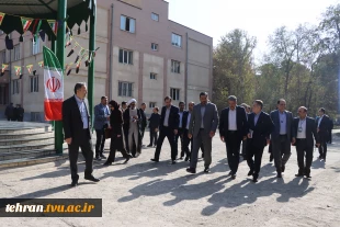 نشست مشترک اعضای کمیسیون آموزش و تحقیقات مجلس شورای اسلامی و هیئت رئیسه دانشگاه ملی مهارت/ حمایت کمیسیون از دانشگاه ملی مهارت برای عضویت در شورای عالی آموزش و تربیت فنی، حرفه‌ای و مهارتی 15