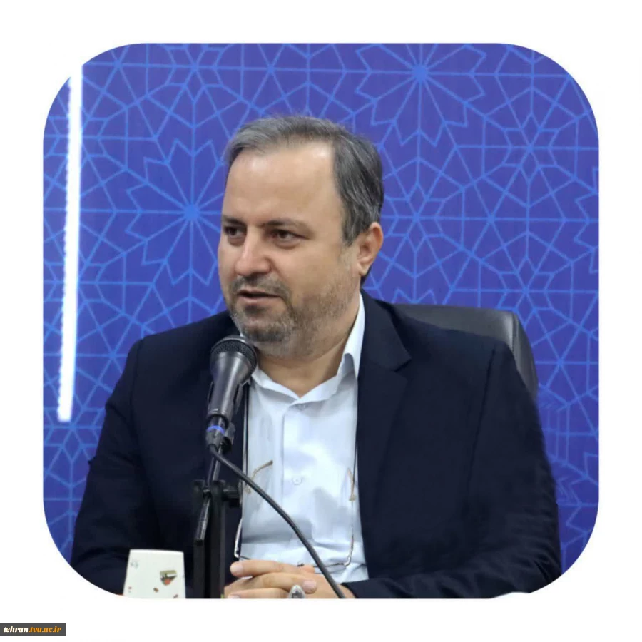 پیام رییس دانشگاه ملی مهارت استان تهران به مناسبت ۱۳ آبان روز ملی مبارزه با استکبار جهانی 2