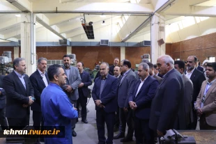 نشست مشترک اعضای کمیسیون آموزش و تحقیقات مجلس شورای اسلامی و هیئت رئیسه دانشگاه ملی مهارت/ حمایت کمیسیون از دانشگاه ملی مهارت برای عضویت در شورای عالی آموزش و تربیت فنی، حرفه‌ای و مهارتی 24