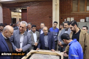 نشست مشترک اعضای کمیسیون آموزش و تحقیقات مجلس شورای اسلامی و هیئت رئیسه دانشگاه ملی مهارت/ حمایت کمیسیون از دانشگاه ملی مهارت برای عضویت در شورای عالی آموزش و تربیت فنی، حرفه‌ای و مهارتی 25