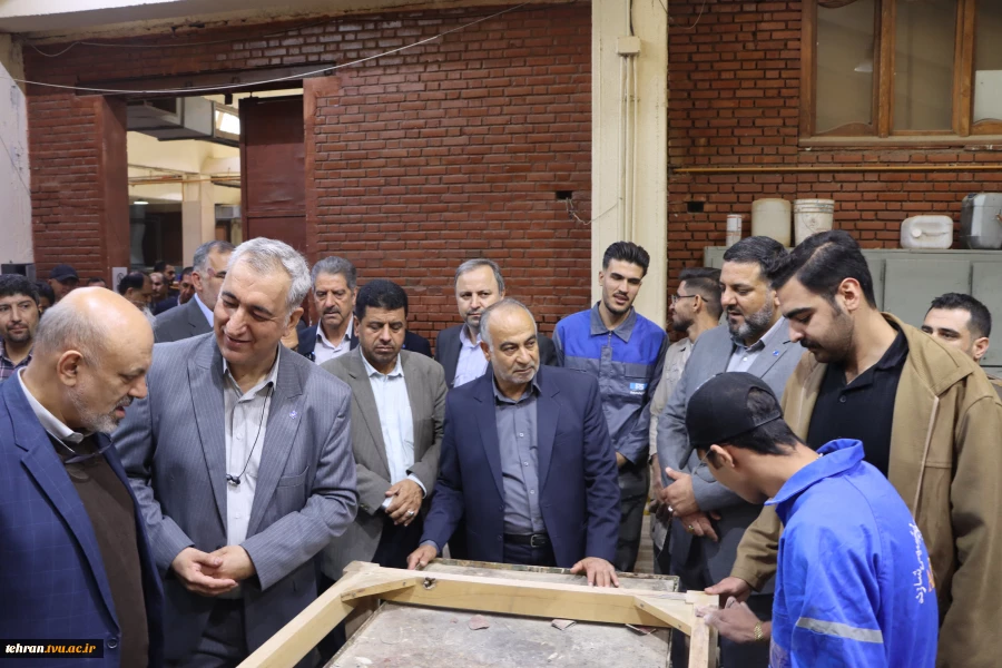 نشست مشترک اعضای کمیسیون آموزش و تحقیقات مجلس شورای اسلامی و هیئت رئیسه دانشگاه ملی مهارت/ حمایت کمیسیون از دانشگاه ملی مهارت برای عضویت در شورای عالی آموزش و تربیت فنی، حرفه‌ای و مهارتی 25