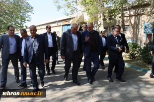 نشست مشترک اعضای کمیسیون آموزش و تحقیقات مجلس شورای اسلامی و هیئت رئیسه دانشگاه ملی مهارت/ حمایت کمیسیون از دانشگاه ملی مهارت برای عضویت در شورای عالی آموزش و تربیت فنی، حرفه‌ای و مهارتی 26