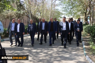 نشست مشترک اعضای کمیسیون آموزش و تحقیقات مجلس شورای اسلامی و هیئت رئیسه دانشگاه ملی مهارت/ حمایت کمیسیون از دانشگاه ملی مهارت برای عضویت در شورای عالی آموزش و تربیت فنی، حرفه‌ای و مهارتی 27