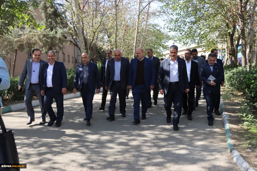 نشست مشترک اعضای کمیسیون آموزش و تحقیقات مجلس شورای اسلامی و هیئت رئیسه دانشگاه ملی مهارت/ حمایت کمیسیون از دانشگاه ملی مهارت برای عضویت در شورای عالی آموزش و تربیت فنی، حرفه‌ای و مهارتی 27