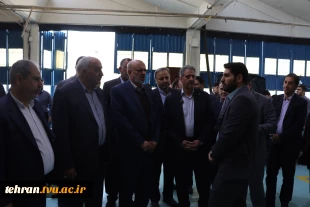 نشست مشترک اعضای کمیسیون آموزش و تحقیقات مجلس شورای اسلامی و هیئت رئیسه دانشگاه ملی مهارت/ حمایت کمیسیون از دانشگاه ملی مهارت برای عضویت در شورای عالی آموزش و تربیت فنی، حرفه‌ای و مهارتی 28