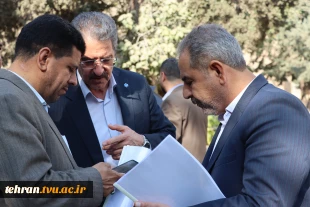 نشست مشترک اعضای کمیسیون آموزش و تحقیقات مجلس شورای اسلامی و هیئت رئیسه دانشگاه ملی مهارت/ حمایت کمیسیون از دانشگاه ملی مهارت برای عضویت در شورای عالی آموزش و تربیت فنی، حرفه‌ای و مهارتی 30