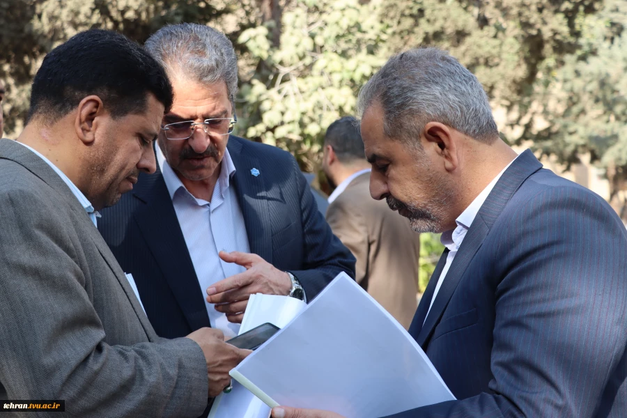 نشست مشترک اعضای کمیسیون آموزش و تحقیقات مجلس شورای اسلامی و هیئت رئیسه دانشگاه ملی مهارت/ حمایت کمیسیون از دانشگاه ملی مهارت برای عضویت در شورای عالی آموزش و تربیت فنی، حرفه‌ای و مهارتی 30