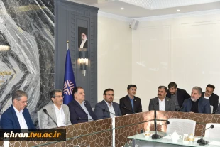 با حضور دکتر غلامرضا زمانی به امضا رسید؛

تفاهم نامه همکاری مجمع کارآفرینان ایران و دانشگاه ملی مهارت 2