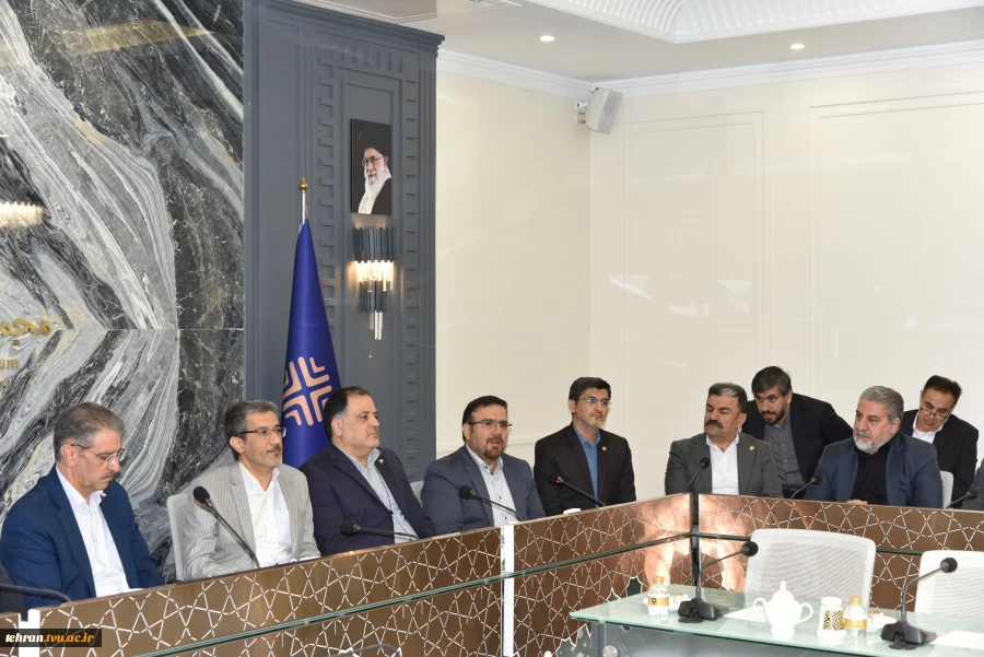 با حضور دکتر غلامرضا زمانی به امضا رسید؛

تفاهم نامه همکاری مجمع کارآفرینان ایران و دانشگاه ملی مهارت 2