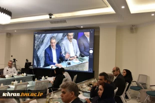 با حضور دکتر غلامرضا زمانی به امضا رسید؛

تفاهم نامه همکاری مجمع کارآفرینان ایران و دانشگاه ملی مهارت 5