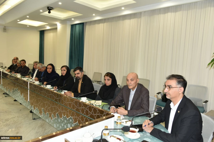 با حضور دکتر غلامرضا زمانی به امضا رسید؛

تفاهم نامه همکاری مجمع کارآفرینان ایران و دانشگاه ملی مهارت 7