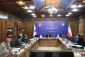 جلسه کارگروه ترفیعات اعضای هیئت علمی دانشگاه ملی مهارت استان تهران
