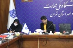 جلسه کارگروه ترفیعات اعضای هیئت علمی دانشگاه ملی مهارت استان تهران 3