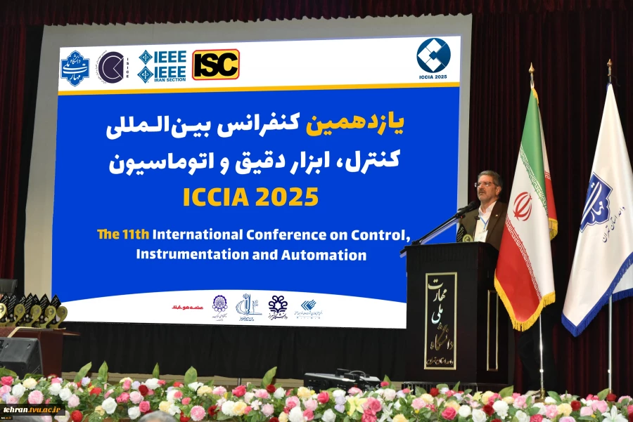 دکتر زمانی در یازدهمین کنفرانس بین‌المللی کنترل، ابزار دقیق و اتوماسیون:

مأموریت ویژه‌ی دانشگاه ملی مهارت تربیت نیروی انسانی توانمند، ماهر و اشتغال‌پذیر، با هدف خدمت به بازار کار و صنایع 2