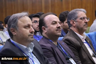 آیین افتتاحیه یازدهمین کنفرانس بین‌المللی کنترل، ابزار دقیق و اتوماسیون به میزبانی دانشگاه ملی مهارت 8