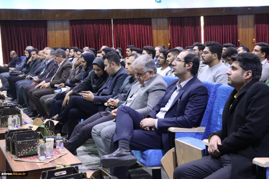 آیین افتتاحیه یازدهمین کنفرانس بین‌المللی کنترل، ابزار دقیق و اتوماسیون به میزبانی دانشگاه ملی مهارت 9