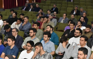 آیین افتتاحیه یازدهمین کنفرانس بین‌المللی کنترل، ابزار دقیق و اتوماسیون به میزبانی دانشگاه ملی مهارت 16