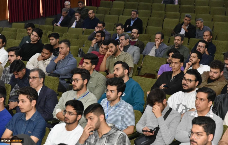 آیین افتتاحیه یازدهمین کنفرانس بین‌المللی کنترل، ابزار دقیق و اتوماسیون به میزبانی دانشگاه ملی مهارت 16